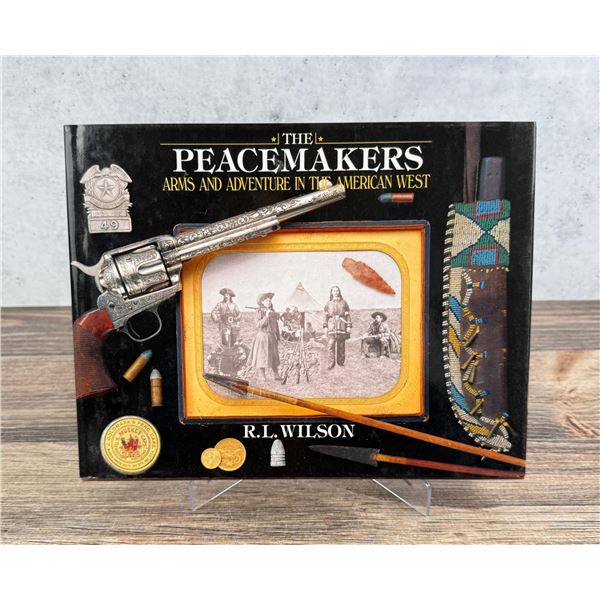 The Peacemakers Arms and Adventures