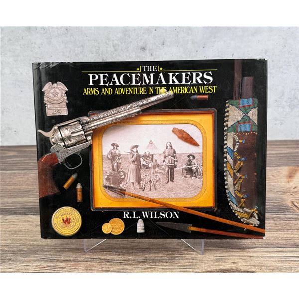 The Peacemakers Arms and Adventures