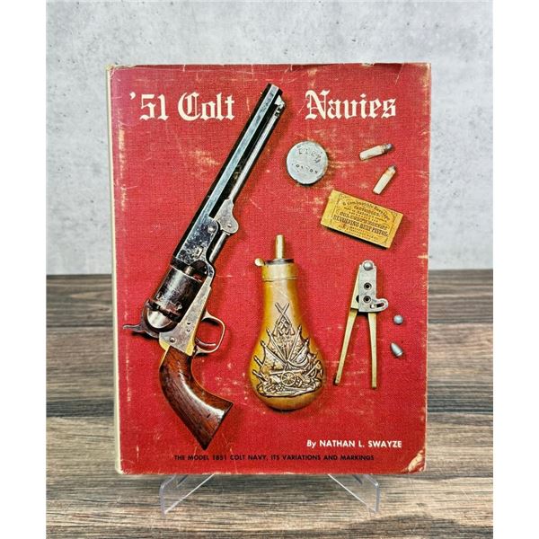 51 Colt Navies