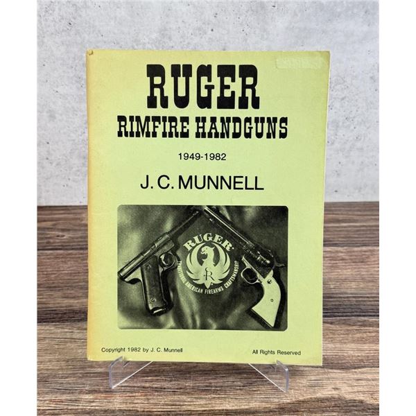Ruger Rimfire Handguns 1949 to 1982