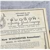 Image 3 : Hudson Sporting Goods Company Catalog