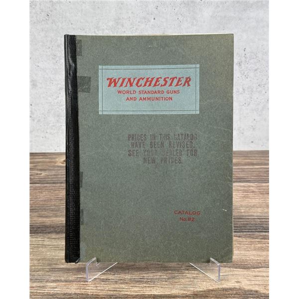 Winchester Firearms Catalog