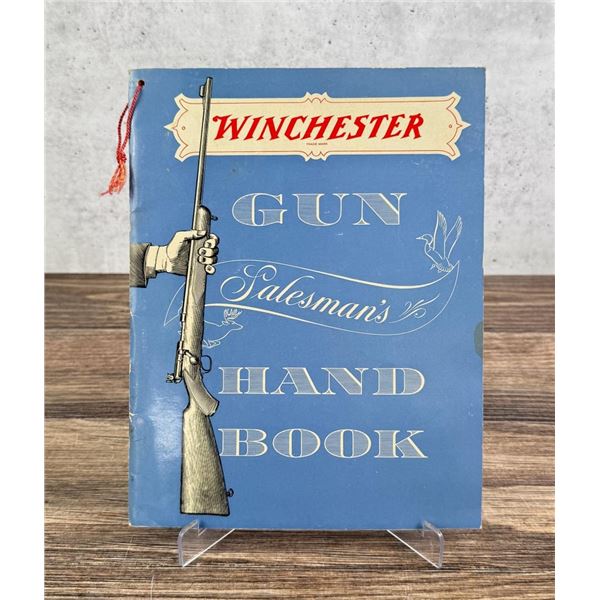 Winchester Gun Salesman's Hand Book