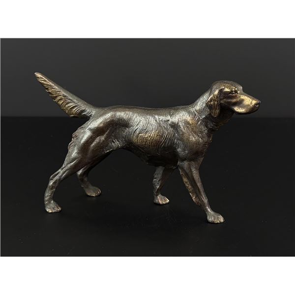 Dodge Gladys Brown Edwards Pointer Dog
