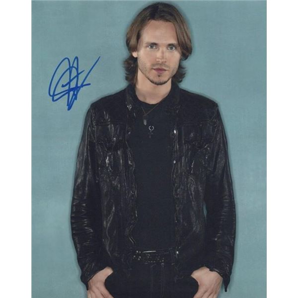 General Hospital Jonathan Jackson Signed Photo