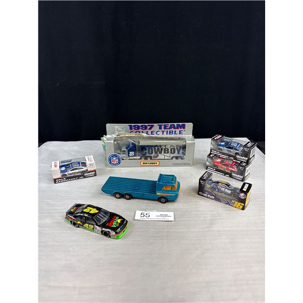 Lot of Diecast Cars Some is Pkg