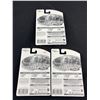 Image 3 : Lot of 9 Hotwheels New In Package