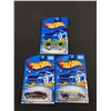 Image 4 : Lot of 9 Hotwheels New In Package