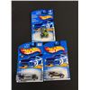 Image 6 : Lot of 9 Hotwheels New In Package