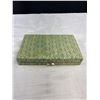 Image 3 : Vintage Chinese Magic Mirror In Presentation Case