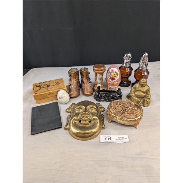 Vintage Home Décor Lot