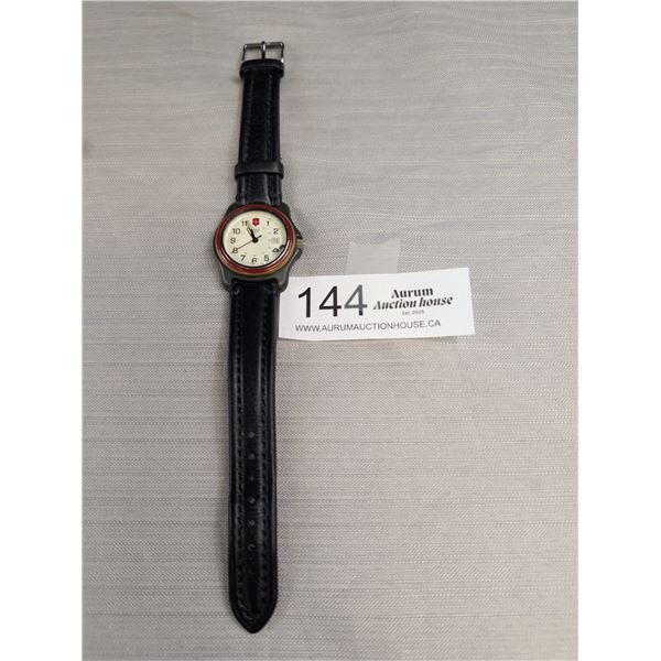 Swiss Army Watch Needs Battery As Is Vintage