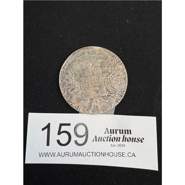 Antique Coin Very Nice
