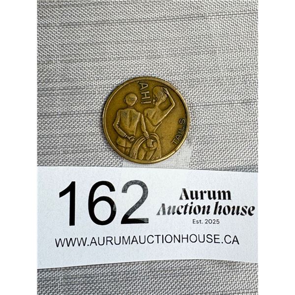 Vintage Novelty Coin