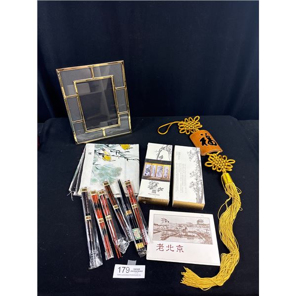 A Good Quality Collectible Asian Lot