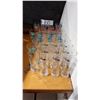 Image 2 : LOT DE 26 VERRES A BIERES ASS. VOIR PHOTO