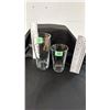 Image 1 : LOT DE 33 VERRES 10OZ