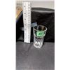 Image 1 : LOT DE 28 VERRES 6OZ