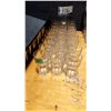 Image 2 : LOT DE 28 VERRES 6OZ