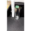 Image 1 : LOT DE 27 VERRES 12OZ