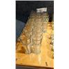 Image 2 : LOT DE 20 VERRES A LAIT FOUETTER