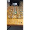 Image 2 : LOT DE 12 TASSES EN VERRE