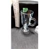 Image 1 : LOT DE 15 TASSES EN VERRE