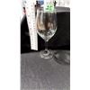 Image 1 : LOT DE 25 COUPES A VIN 12OZ