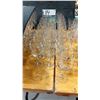 Image 2 : LOT DE 25 COUPES A VIN 12OZ