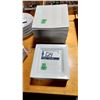 Image 1 : LOT DE 24 ASSIETTES CARREE ASS.