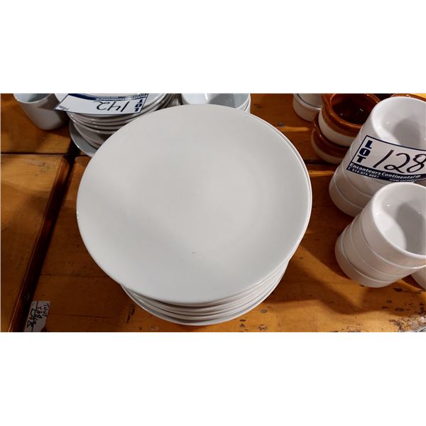 LOT DE 26 ASSIETTES 13”