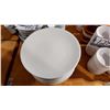 Image 1 : LOT DE 26 ASSIETTES 13”