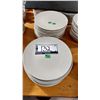Image 1 : LOT DE 26 ASSIETTES 13”
