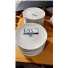 Image 1 : LOT DE 27 ASSIETTES 13”