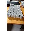 Image 2 : LOT DE 40 TASSES A CAFE