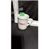 Image 1 : LOT DE 54 TASSES A CAFE AGGA