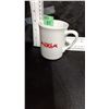 Image 1 : LOT DE 45 TASSES A CAFE AGGA