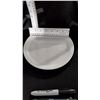 Image 1 : LOT DE 16 PETITES ASSIETTES 9.5”