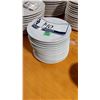 Image 2 : LOT DE 15 PETITES ASSIETTES 7.5”