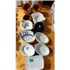 Image 1 : LOT DE 30 PLATS A GRATIN ASS.
