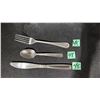 Image 1 : LOT DE 184 USTENSILES VOIR PHOTO