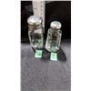Image 1 : LOT DE 56 SALIERES / POIVRIERES ASS.