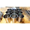 Image 3 : LOT DE 9 CONTENANTS POUR USTENSILES