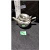 Image 1 : LOT DE 14 THEIERES INOX