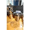 Image 1 : LOT DE 6 CHAUDIERES A GLACE