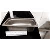 Image 3 : LOT DE 6 CONTENANTS INOX 12”X6”X4”