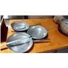 Image 1 : LOT DE 3 POELONS 11”