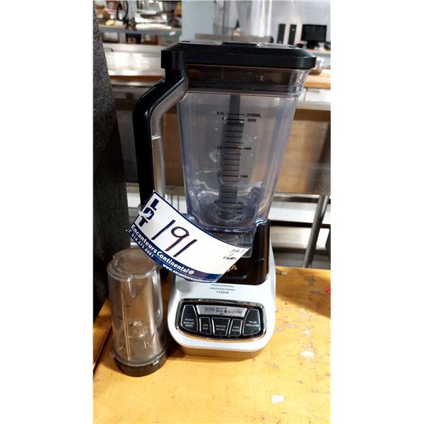MELANGEUR NINJA AVEC 1 VERRE