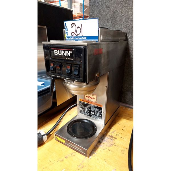 CAFETIERE BUNN