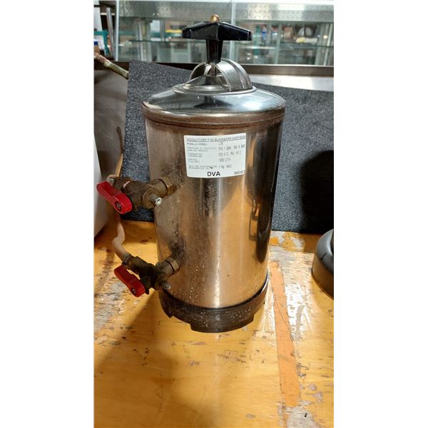 ADOUCISSEUR D'EAU DVA MODEL LT8